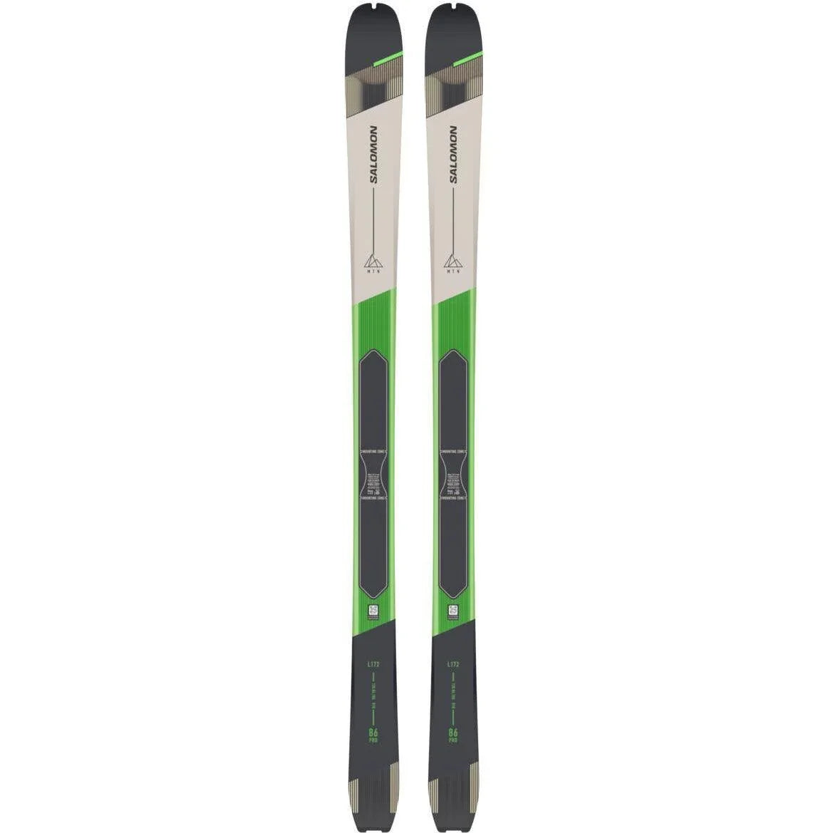 Salomon MTN 86 PRO Alpine Touring Ski - product image 1