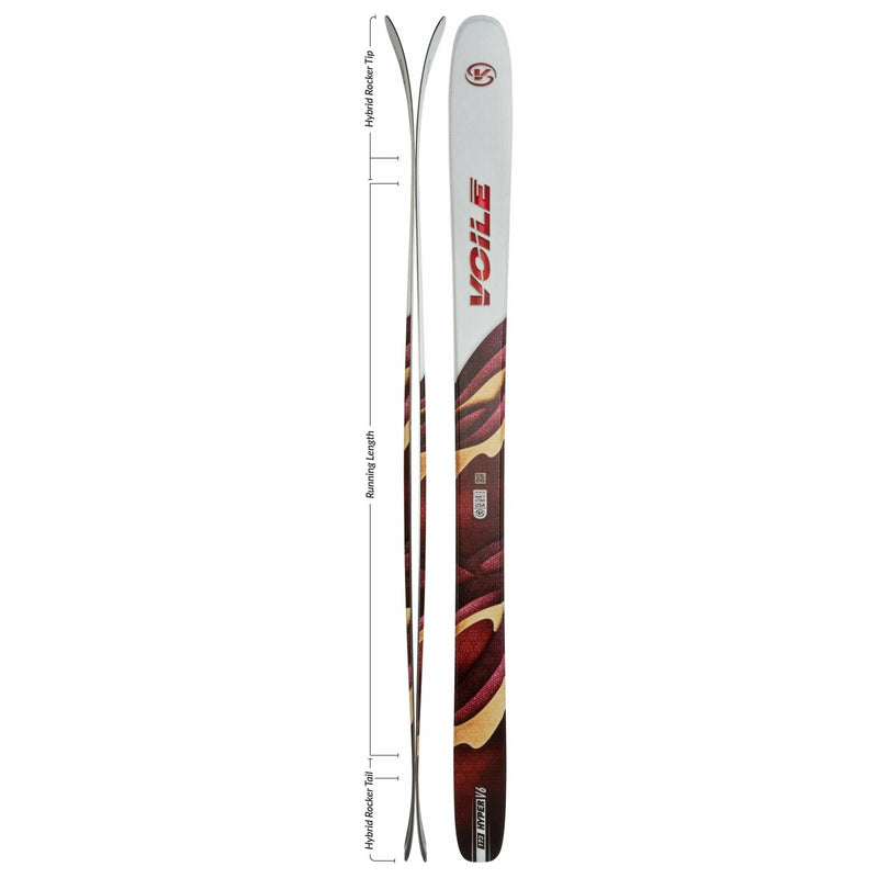 Voile Hyper V6 Alpine Touring Ski