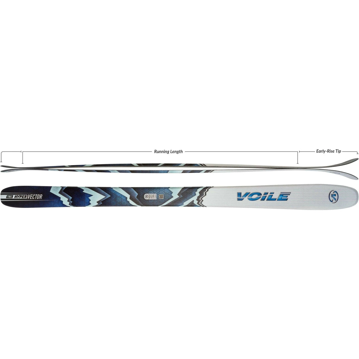 Voile HyperVector Alpine Touring Ski - product image 2