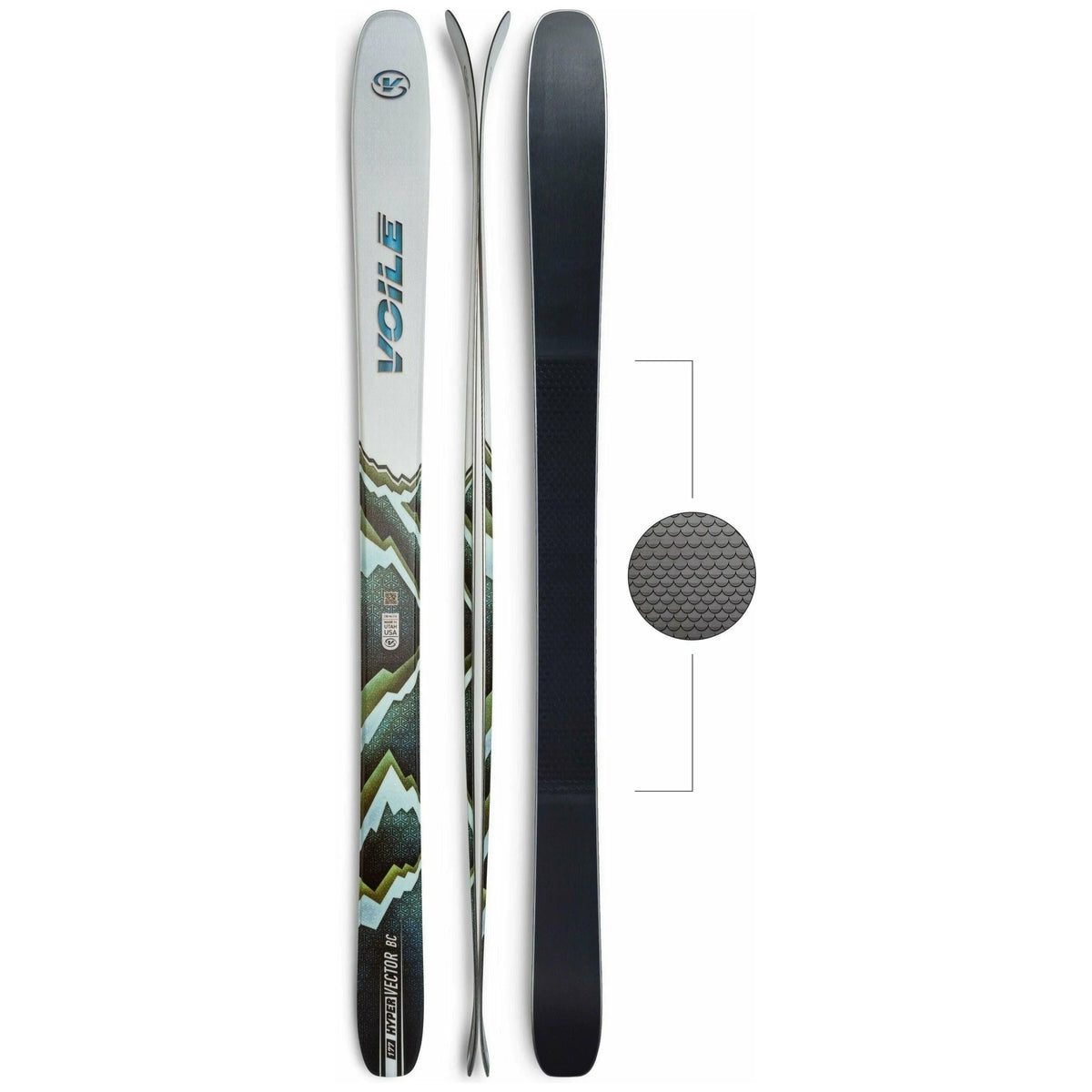 Voile HyperVector BC Alpine Touring Ski - product image 1
