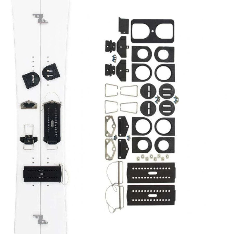 Voile Splitboard Hardware for Standard Bindings