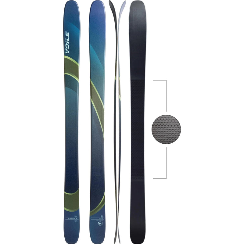 Voile UltraVector BC Touring Ski