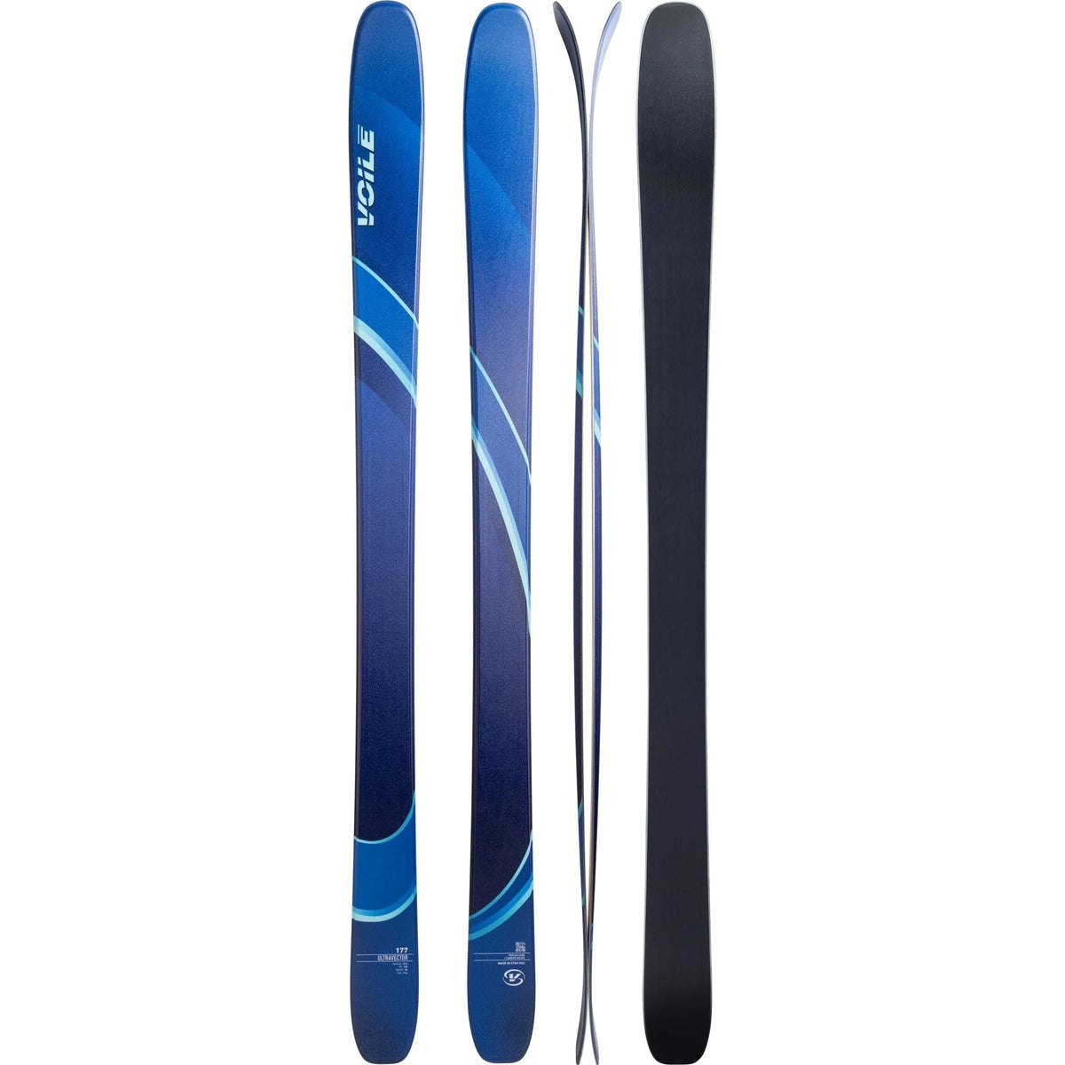 Voile UltraVector Touring Ski (2024) - product image 1