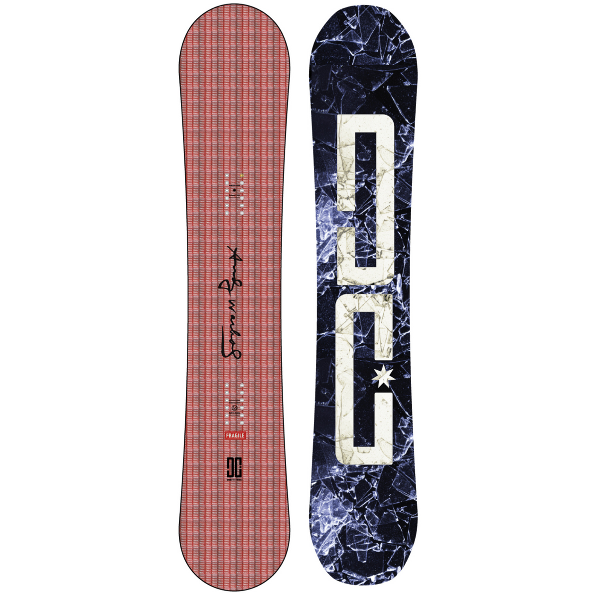 DC Andy Warhol Ply 2024 - Men's Snowboard - product image 1