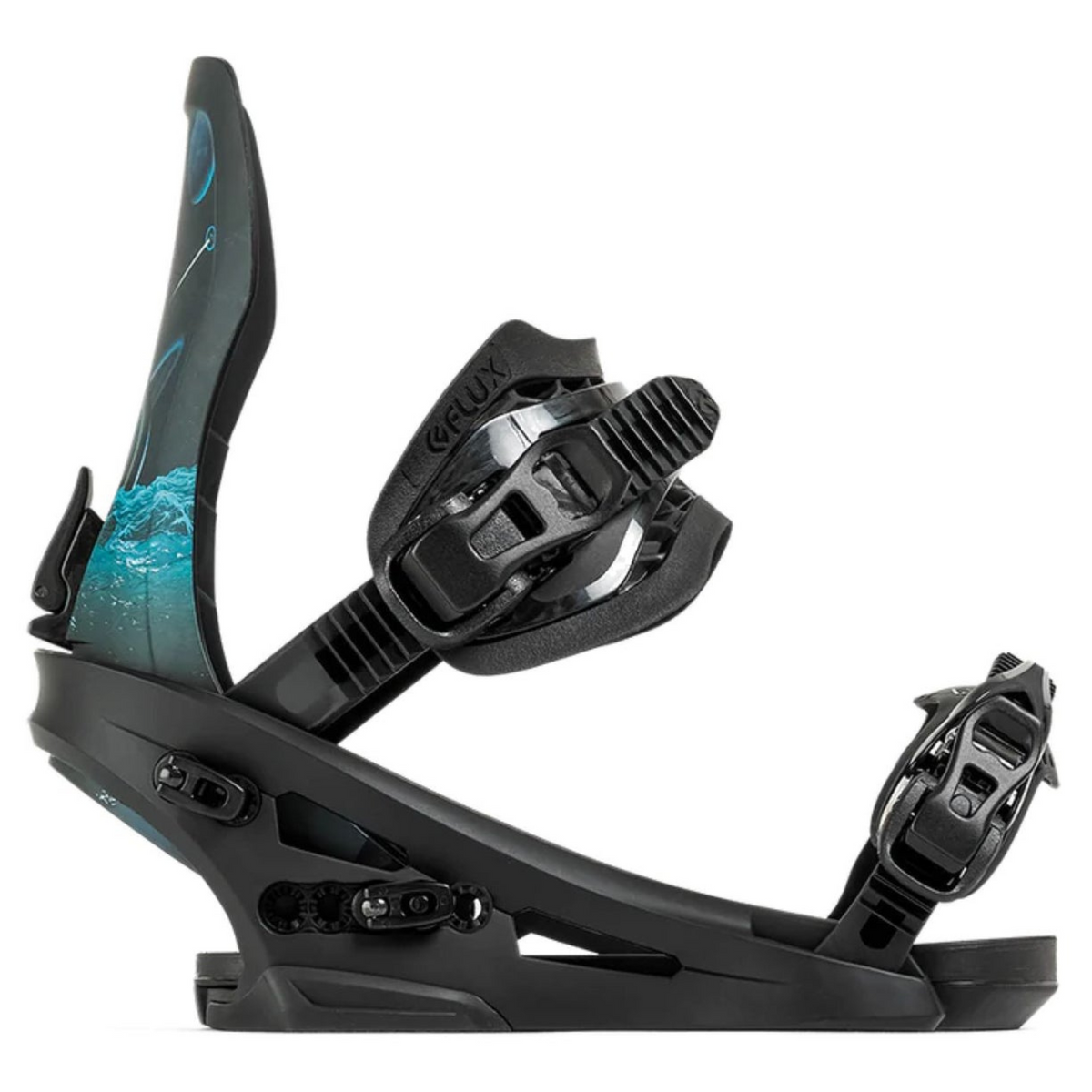 Flux XF 2024 - Men's Snowboard Bindings - product image 4
