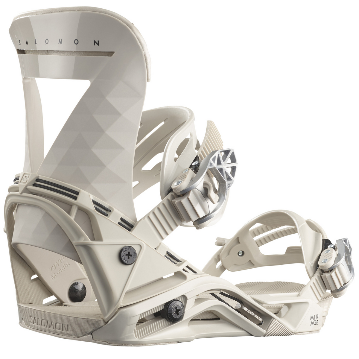 Salomon Mirage 2024 - Women's Snowboard Bindings - product image 1