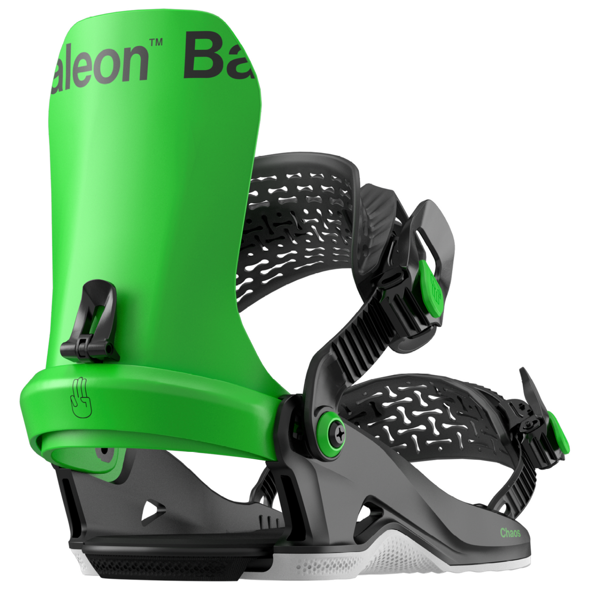 Bataleon Chaos HeelWrap Bindings 2025 - Men's - product image 1