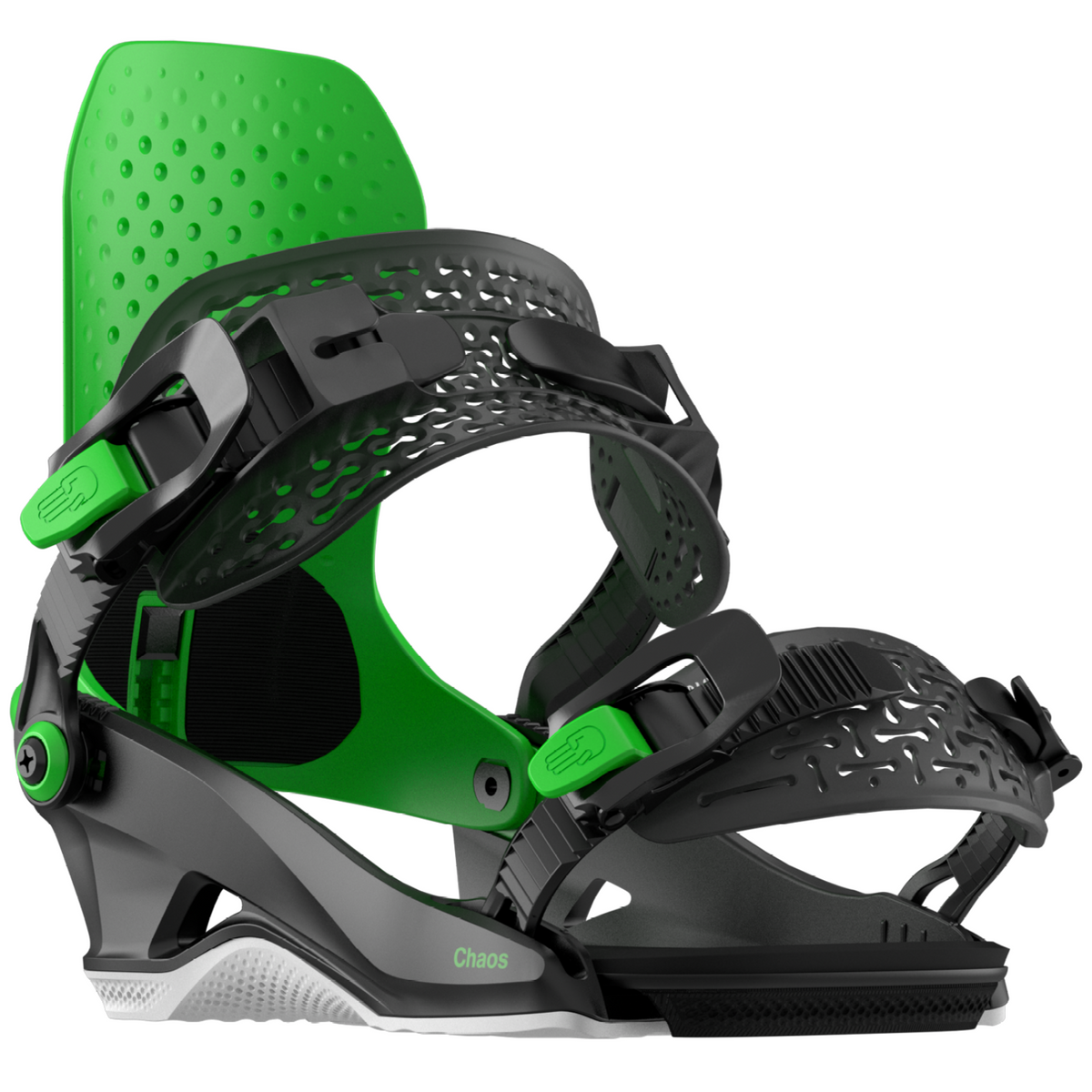 Bataleon Chaos HeelWrap Bindings 2025 - Men's - product image 2