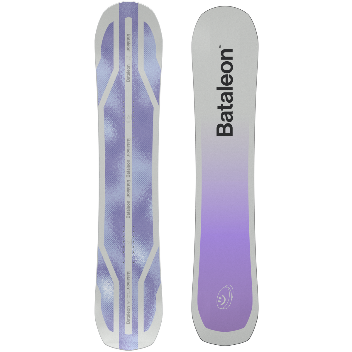 Bataleon Push Up Snowboard 2025 - Women's - product image 1