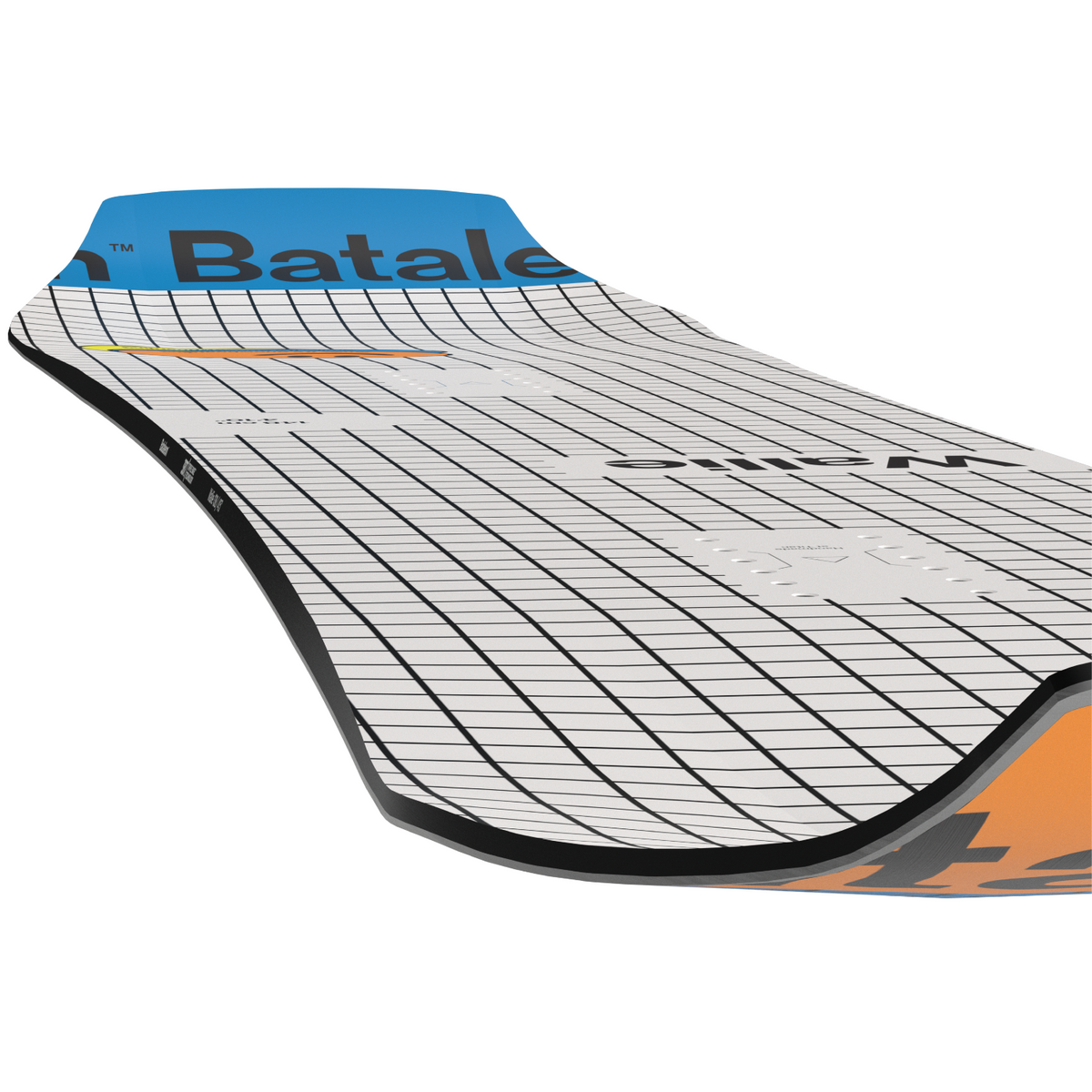 Bataleon Wallie Snowboard 2025 - Unisex - product image 2