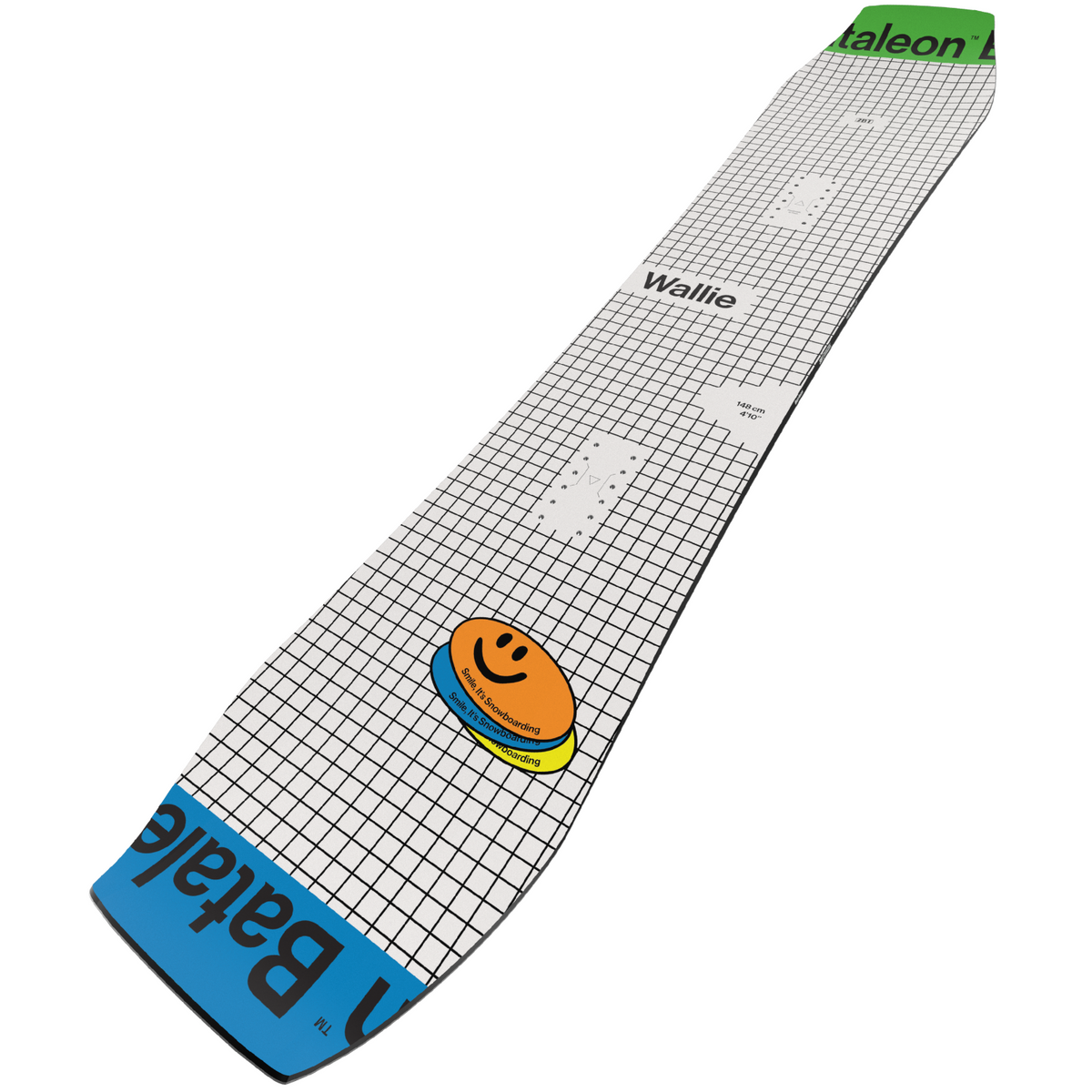 Bataleon Wallie Snowboard 2025 - Unisex - product image 3