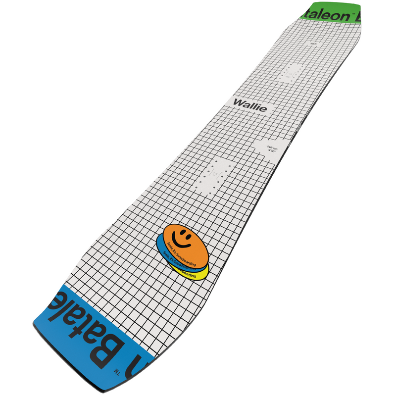 Bataleon Wallie Snowboard 2025 - Unisex