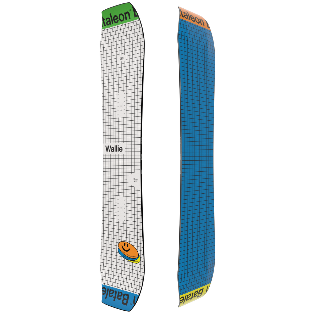 Bataleon Wallie Snowboard 2025 - Unisex - product image 5