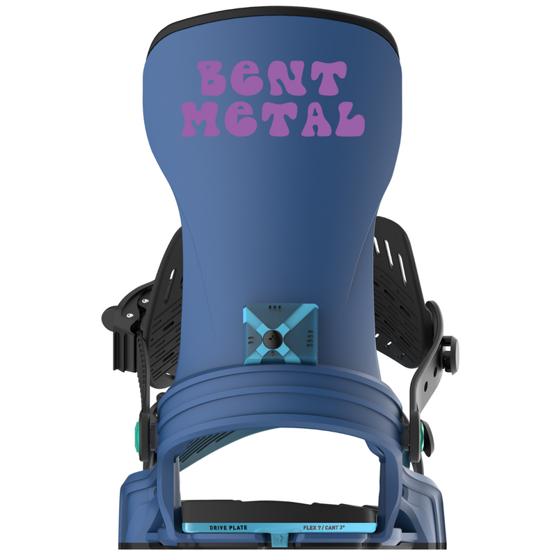 Bent Metal Stylist Bindings 2025 - Women's