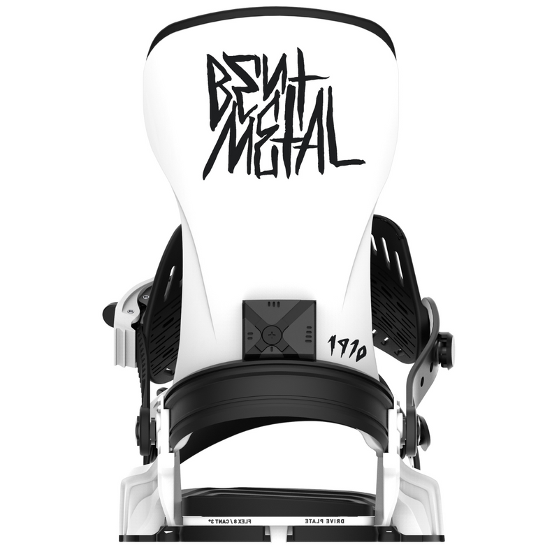 Bent Metal Transfer Bindings 2025 - Men's