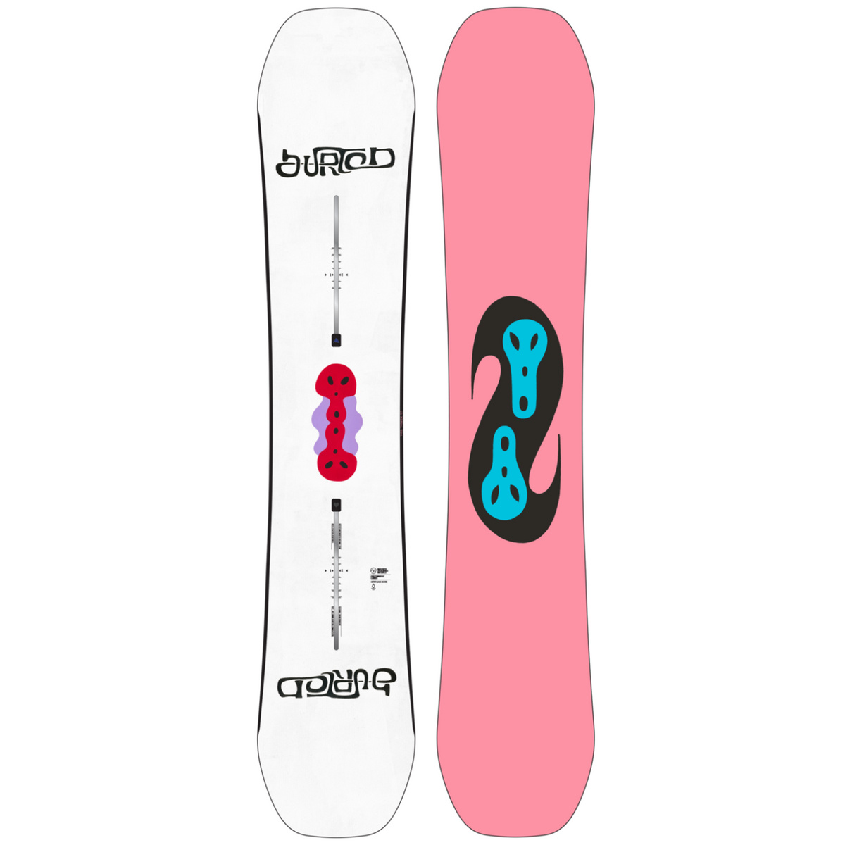 Burton Free Thinker Snowboard 2025 - Men's - product image 1
