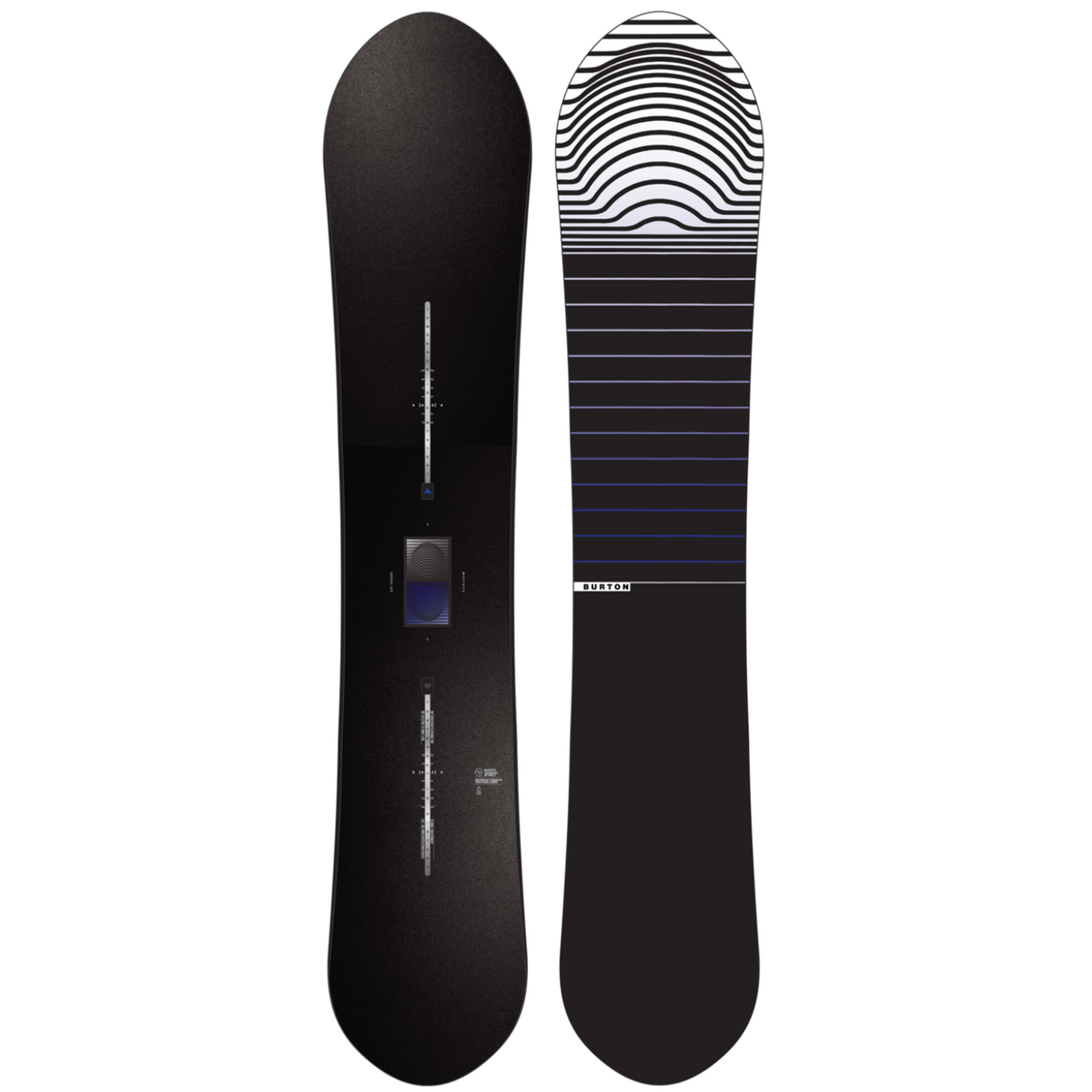Burton Mystery Series Day Trader Snowboard 2025 - Unisex - product image 1