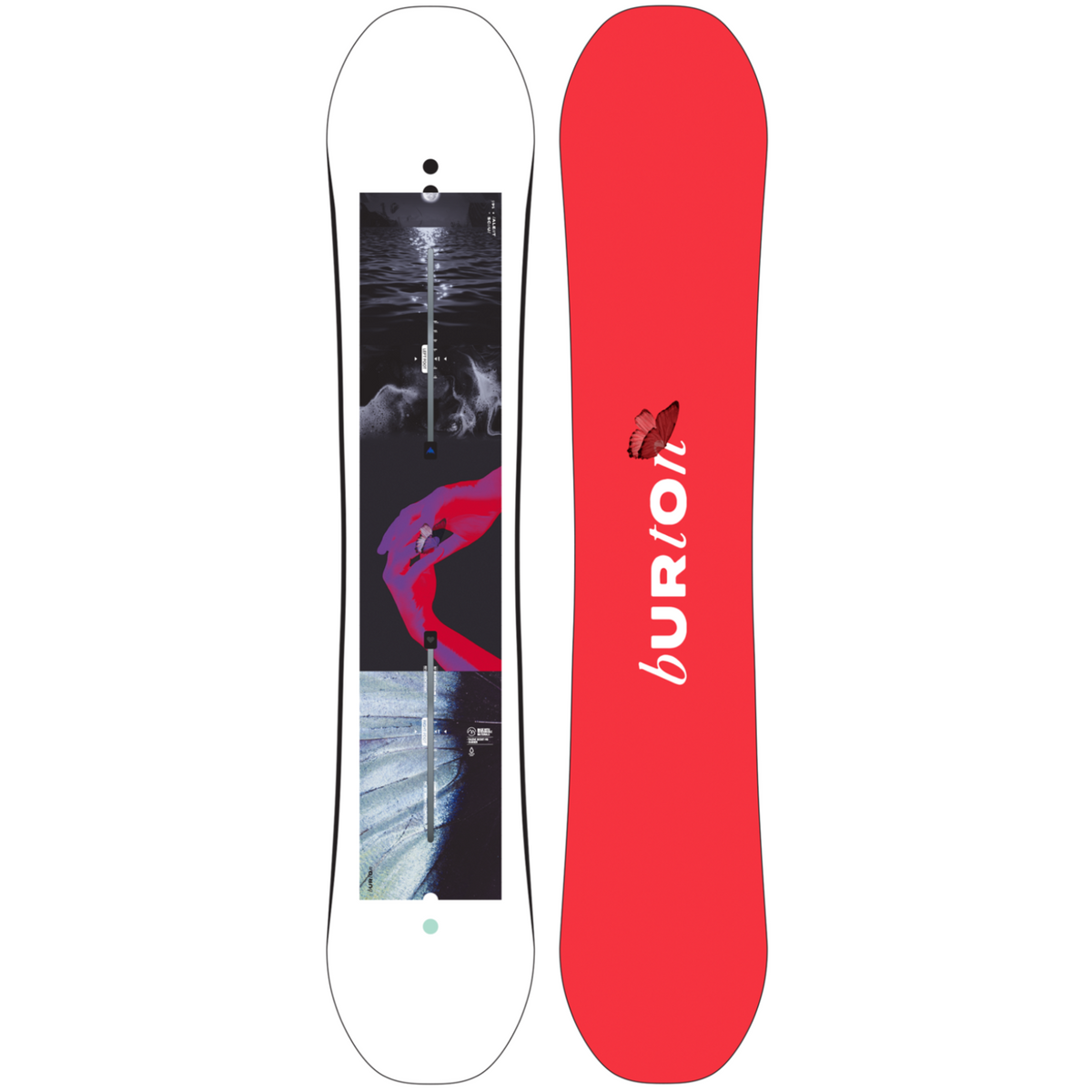 Burton Talent Scout Snowboard 2025 - Women's - product image 1