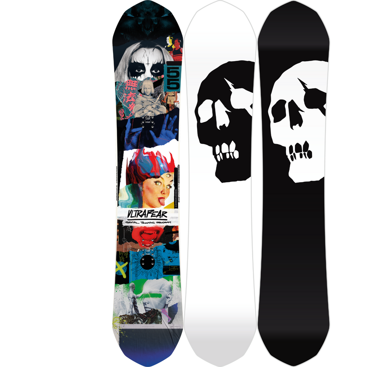 Capita Ultrafear Snowboard 2025 - Men's - product image 5