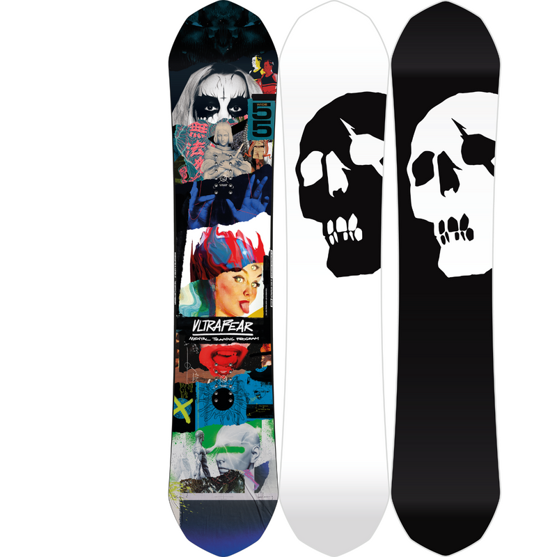 Capita Ultrafear Snowboard 2025 - Men's