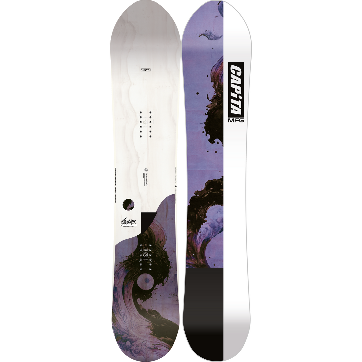 Capita The Navigator Snowboard 2025 - Women's - product image 1