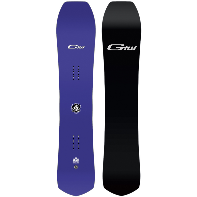 GNU Gremlin Snowboard 2025 - Men's