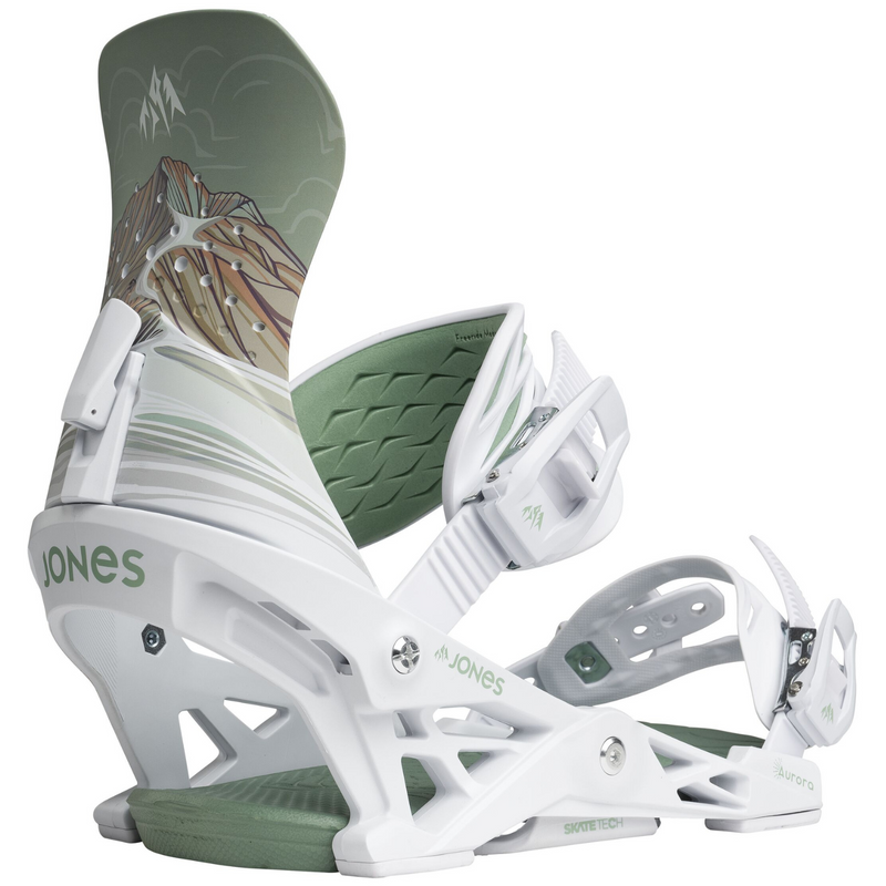 Jones Aurora Bindings 2025 - Women's