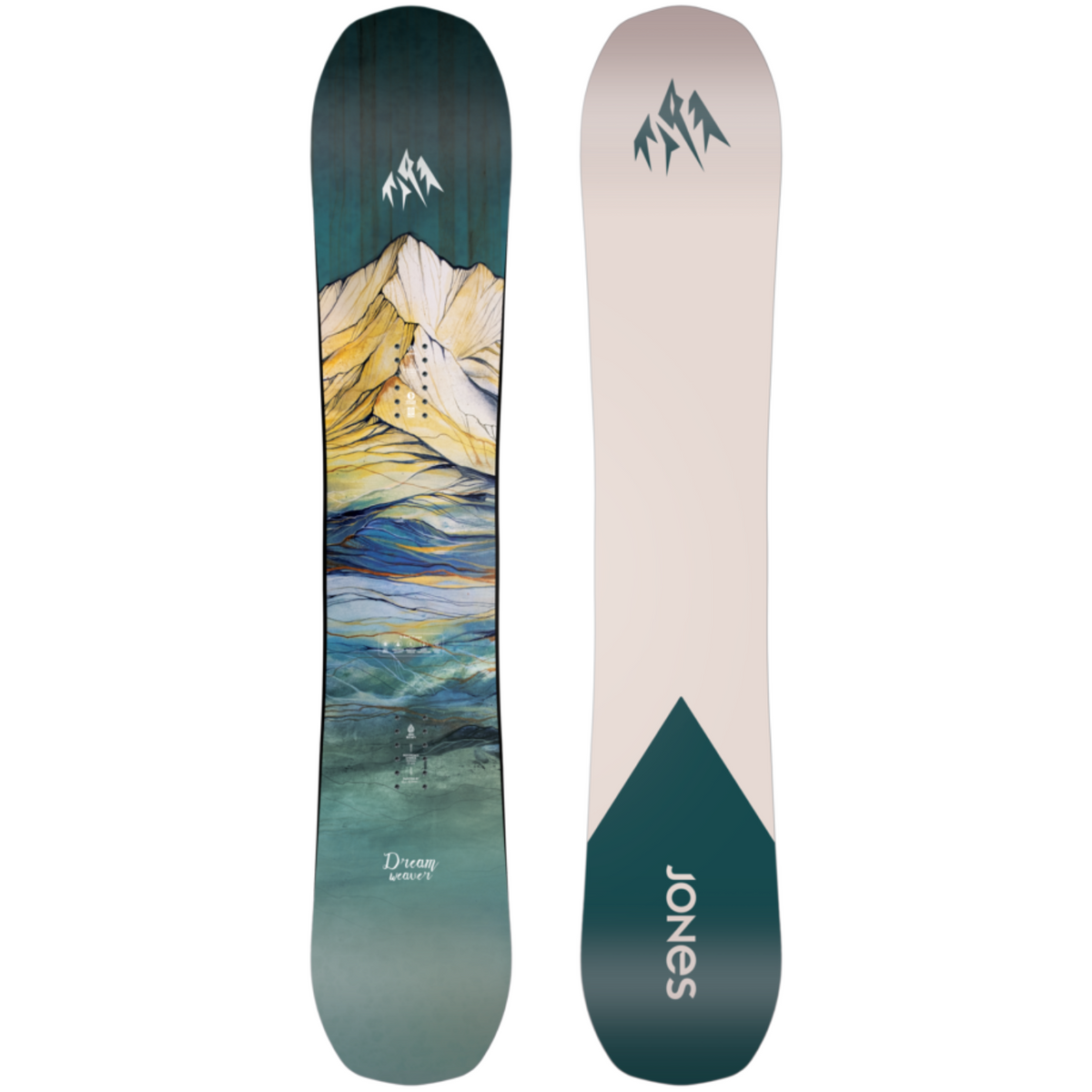 Jones Dream Weaver Snowboard 2025 - Women's - product image 1