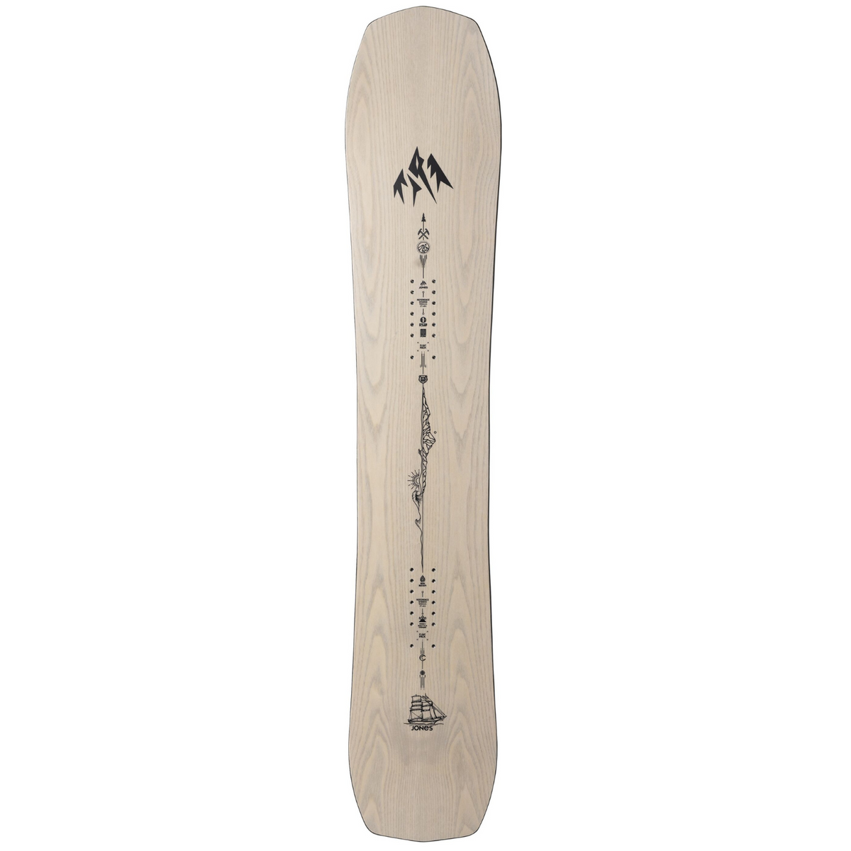 Jones Flagship Snowboard 2025 - Men's - product image 2