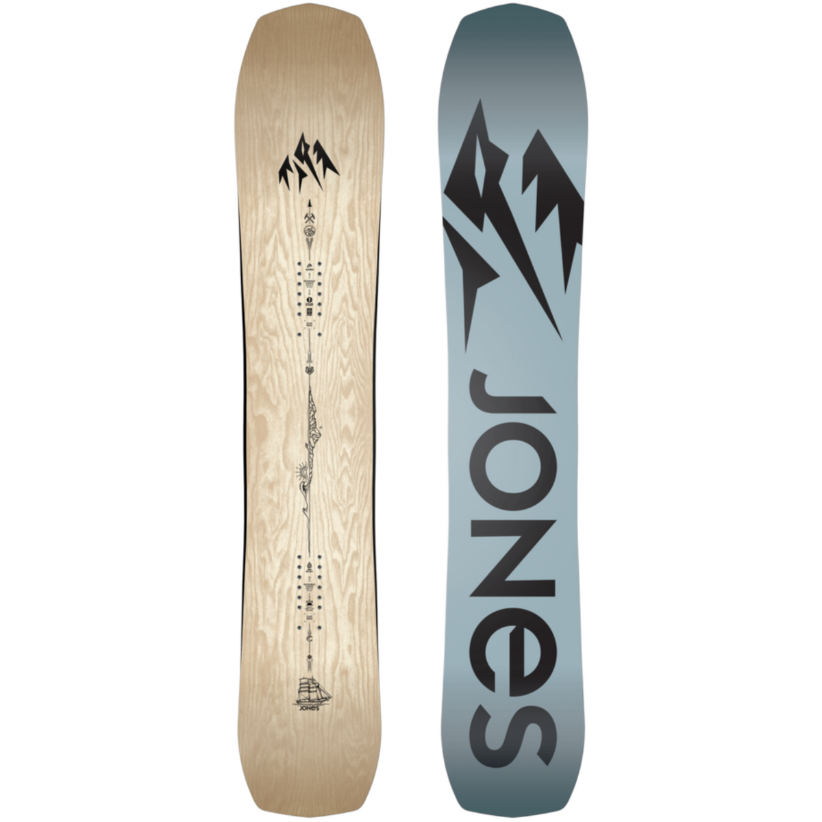 Jones Flagship Snowboard 2025 - Men's - product image 1