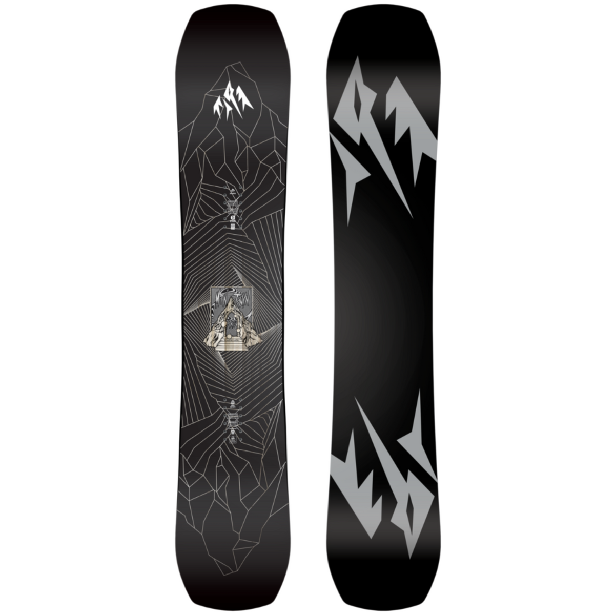 Jones Mountain Twin Pro Snowboard 2025 - Men's - product image 1