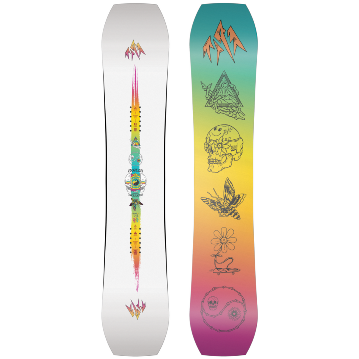 Jones Tweaker Snowboard 2025 - Women's - product image 1