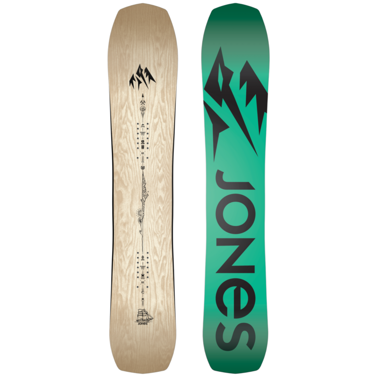 Jones Flagship Snowboard 2025 - Women's - product image 1