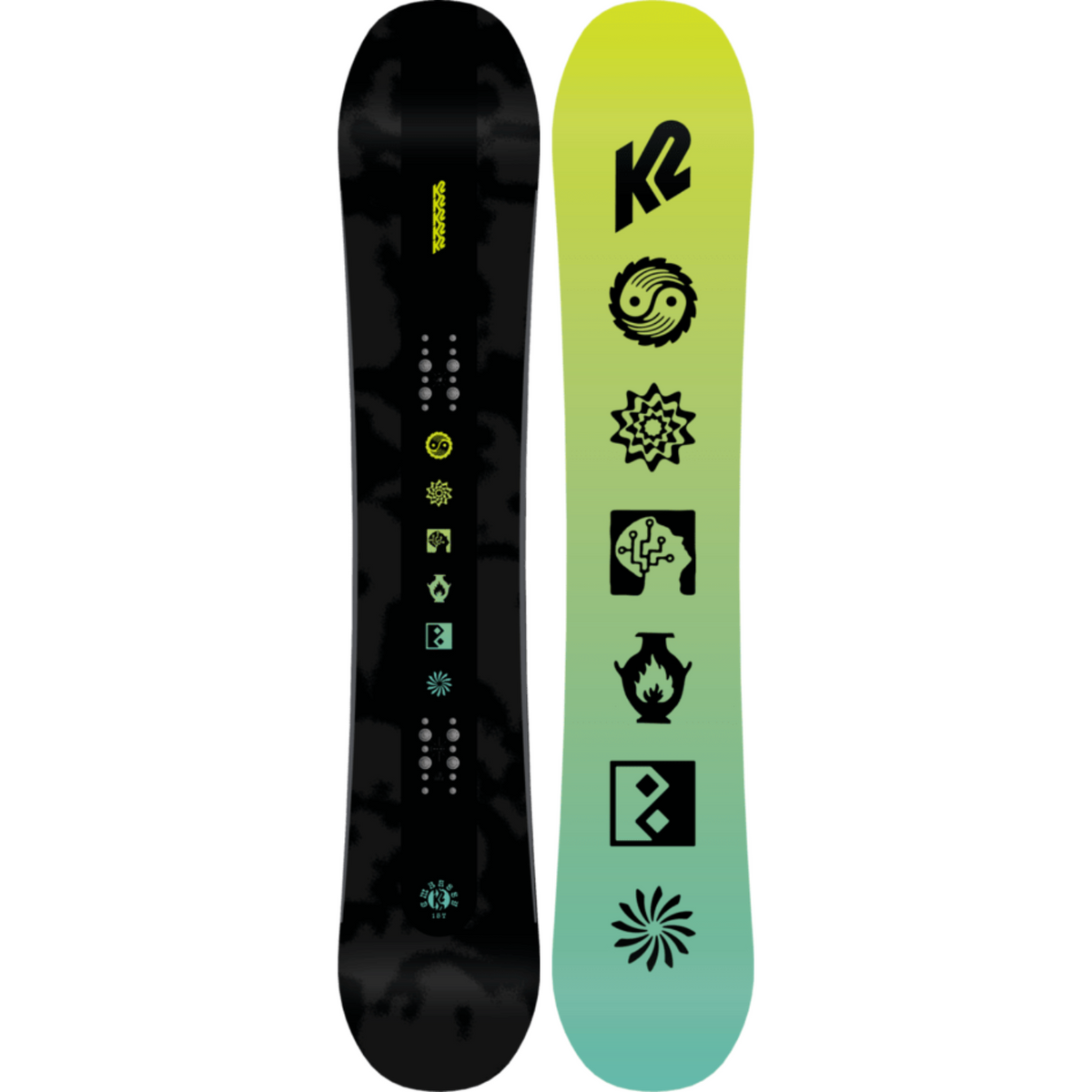 K2 Embassy Snowboard 2025 - Men's - product image 1
