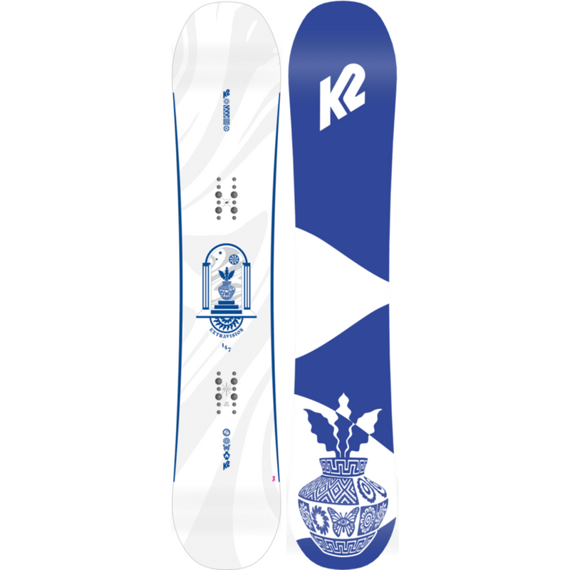K2 Extravision Snowboard 2025 - Women's