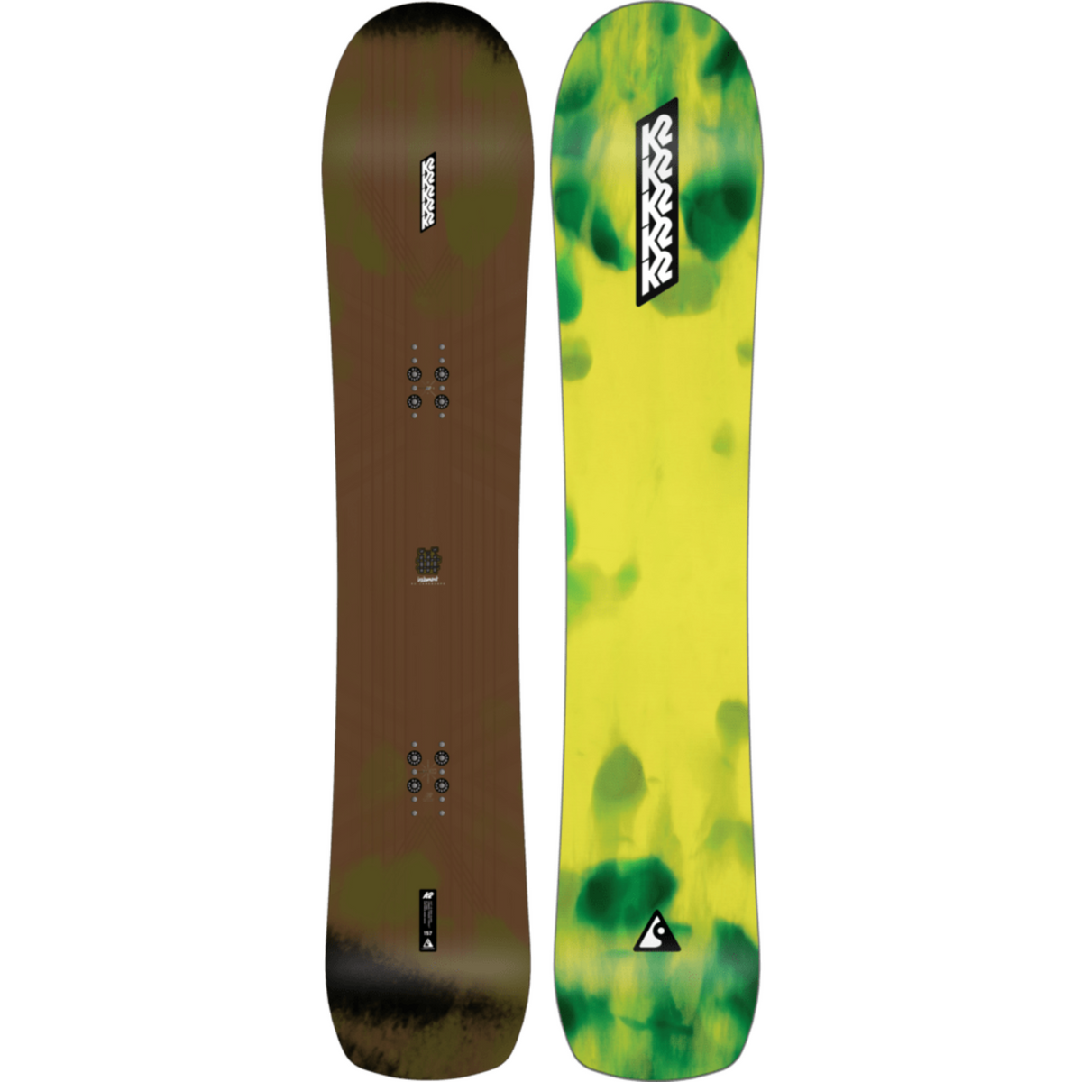 K2 Instrument Snowboard 2025 - Men's - product image 1