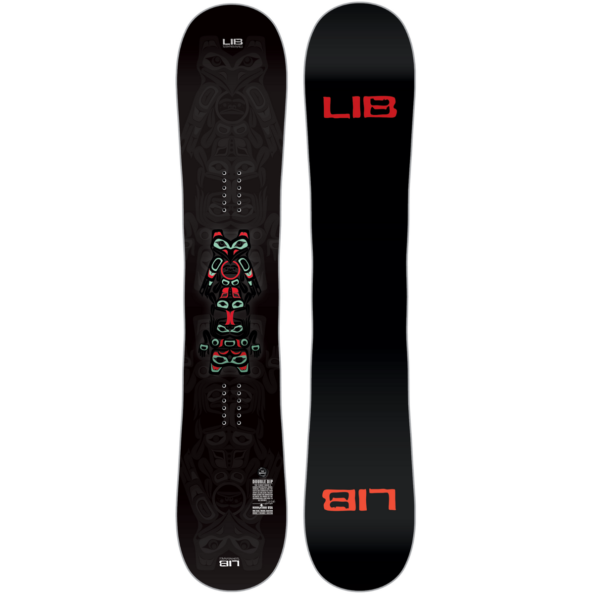 Lib Tech Double Dip Snowboard 2025 - Men's - product image 1