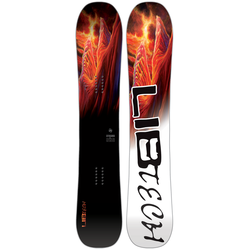 Lib Tech Dynamo Snowboard 2025 - Men's