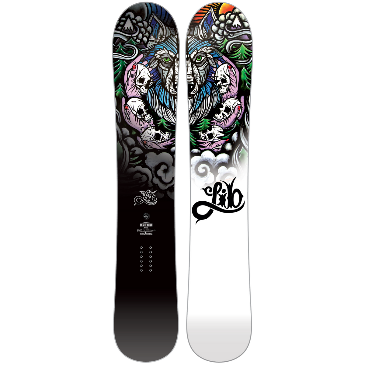 Lib Tech Jamie Lynn Snowboard 2025 - Men's - product image 1