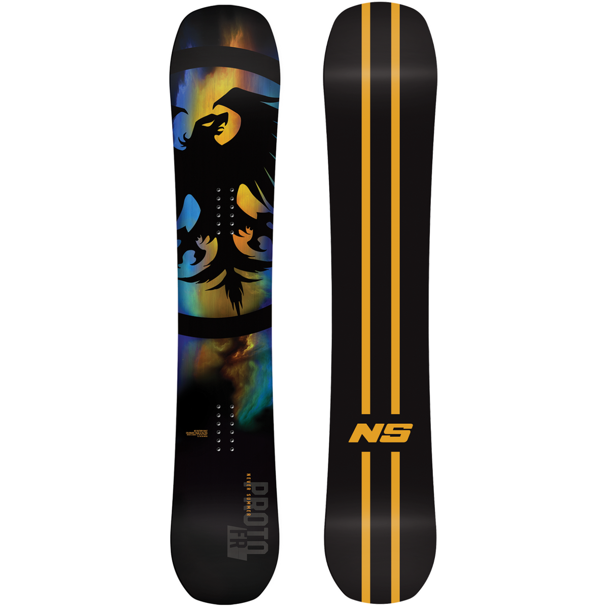 Never Summer Proto FR X Snowboard 2025 - Men's - product image 1