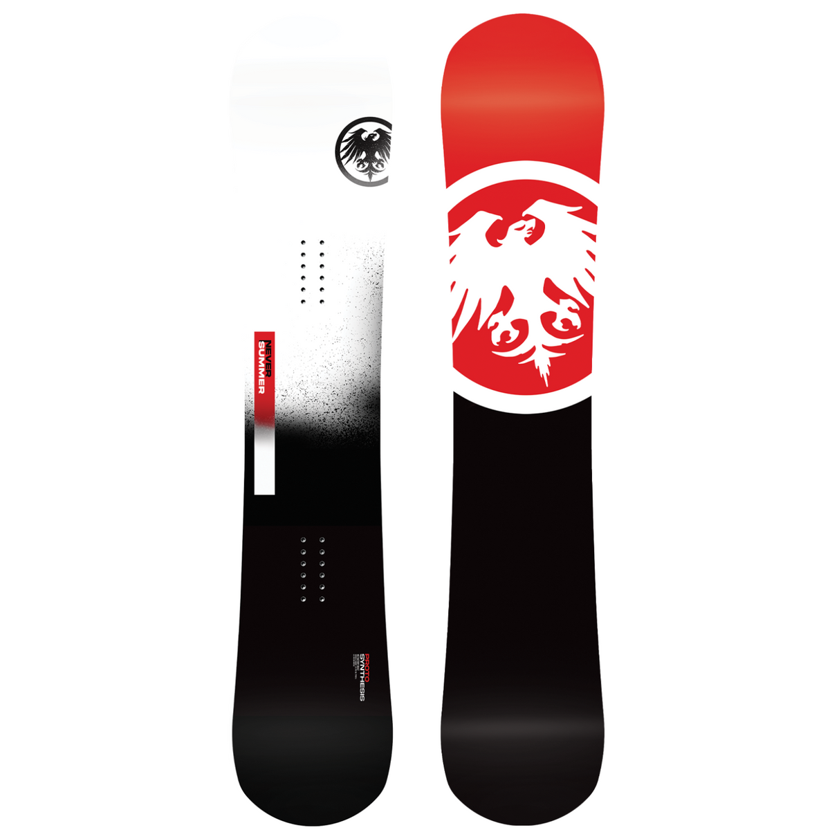 Never Summer Proto Synthesis Drag Free Snowboard 2025 - Men's Ultra Wide - product image 1