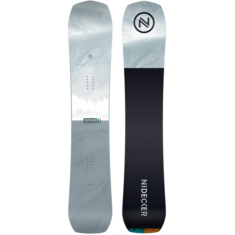 Nidecker Escape Snowboard 2025 - Men's