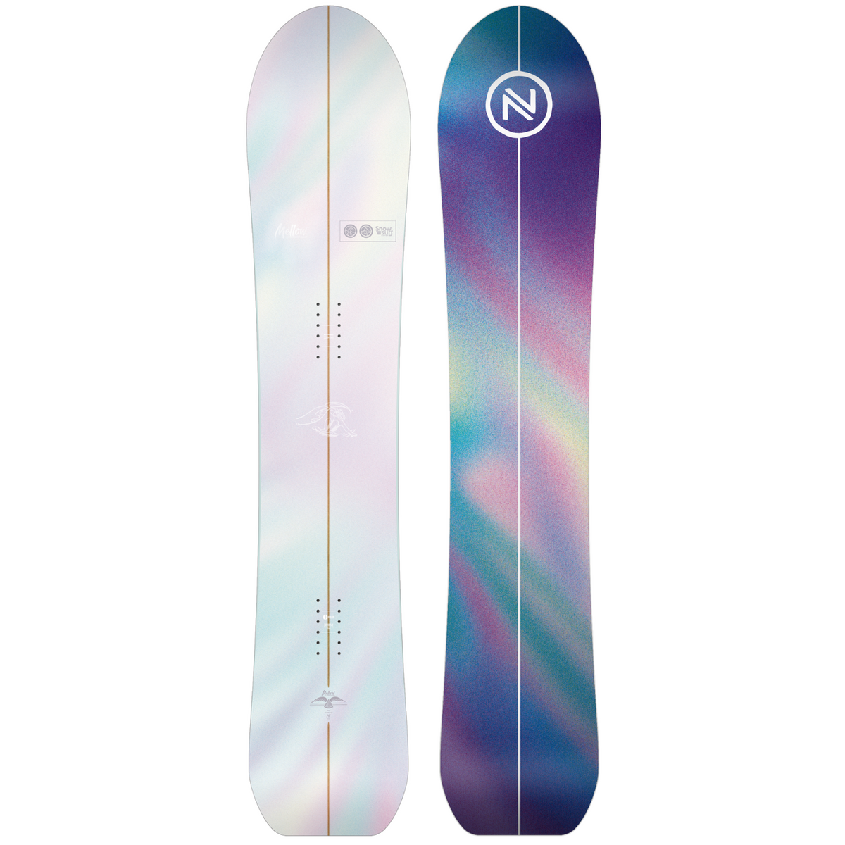 Nidecker Mellow Snowboard 2025 - Men's - product image 1
