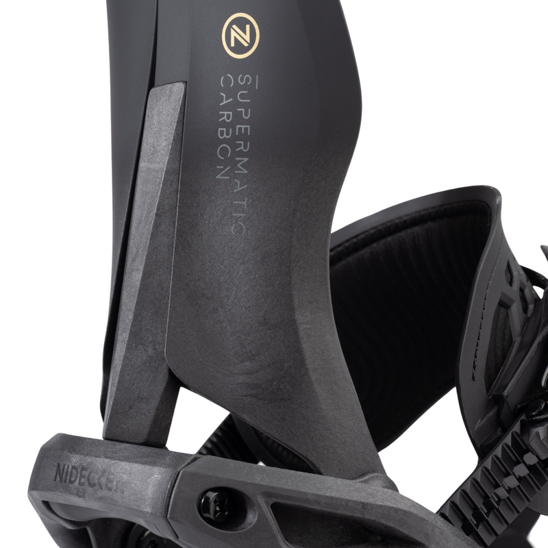 Nidecker Supermatic Carbon Bindings 2025 - Unisex