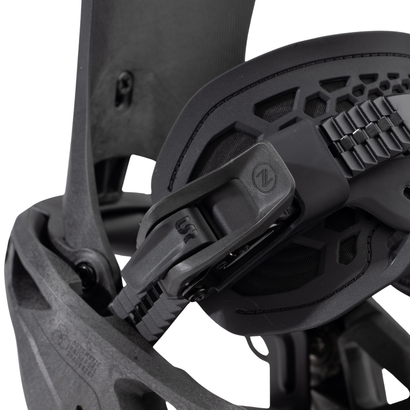 Nidecker Supermatic Carbon Bindings 2025 - Unisex