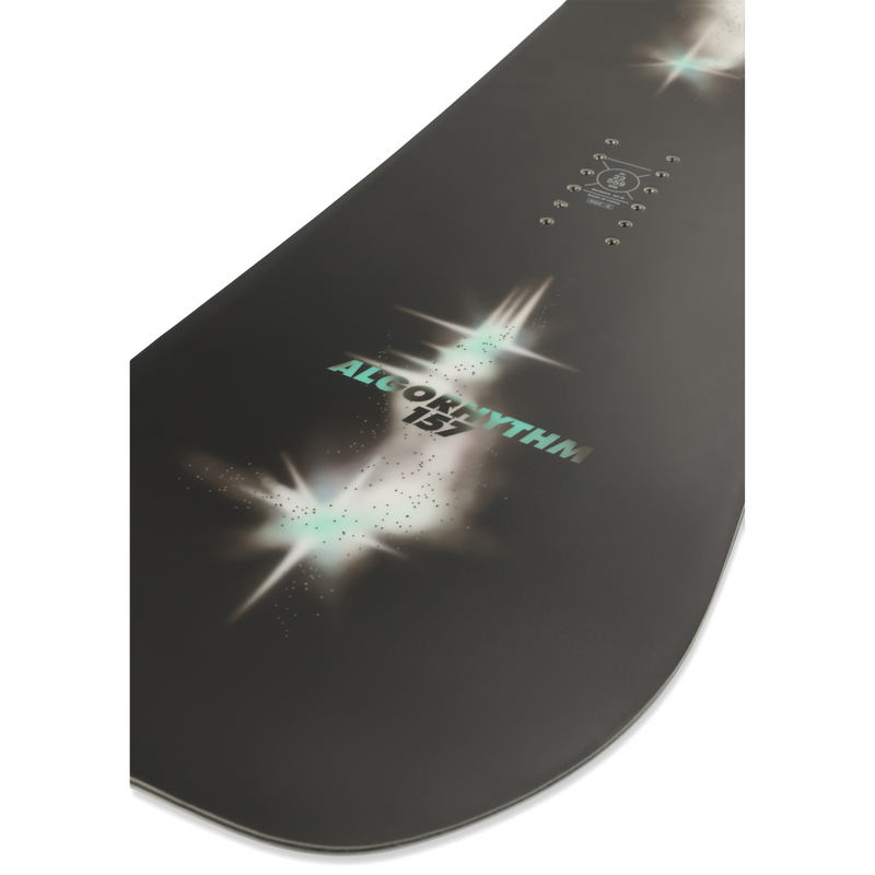 Ride Algorythm Snowboard 2025 - Men's
