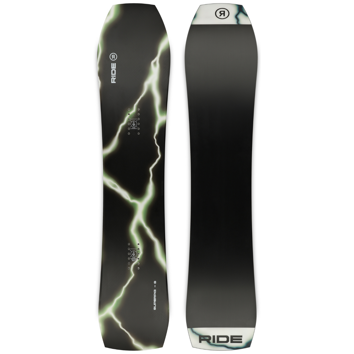 Ride Superpig Snowboard 2025 - Men's - product image 1