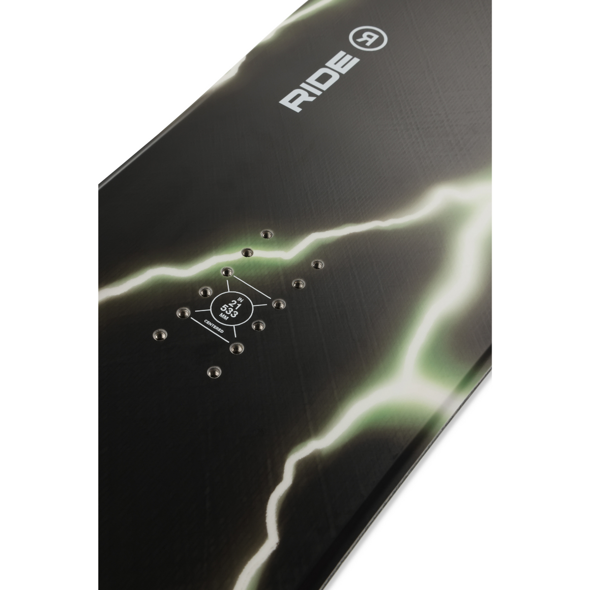 Ride Superpig Snowboard 2025 - Men's - product image 2