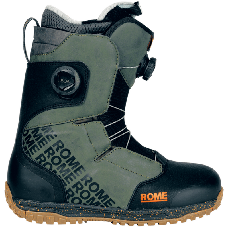 Rome Bodega Boa Boots 2025 - Men's