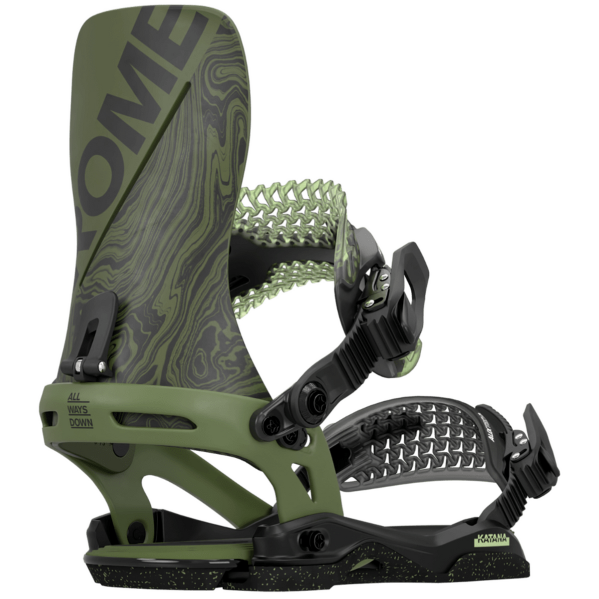 Rome Katana Bindings 2025 - Men's - product image 3